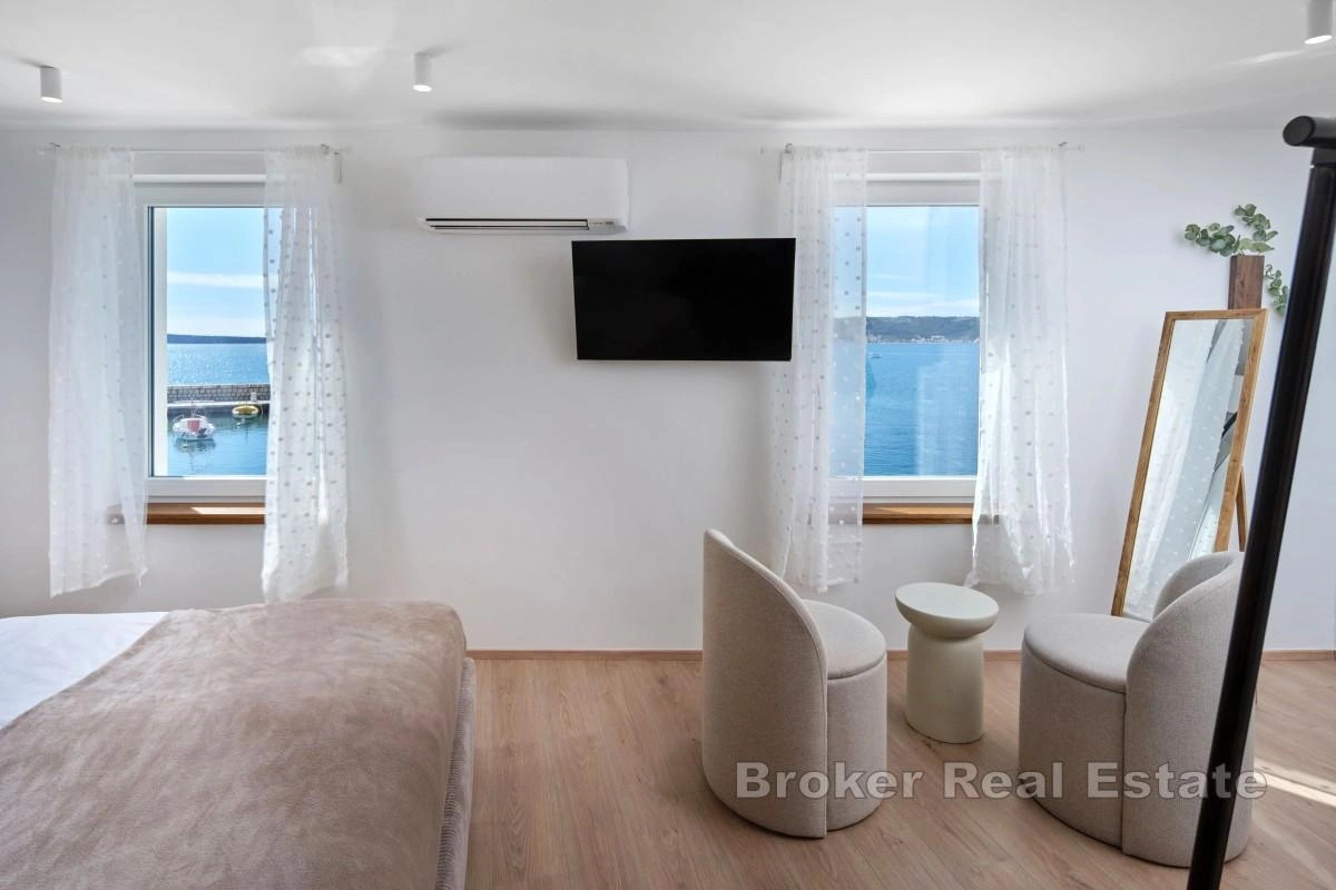 1 - verkoop huis uitzicht op zee kaštela split-dalmatia kroatië