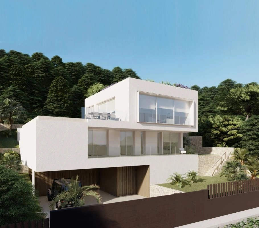 2 - venda villa vista de mar denia - costa blanca comunidade valenciana espanha