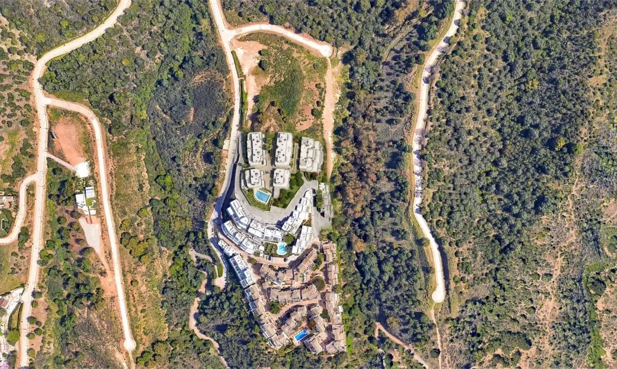 2 - продажа квартира вид моря marbella - costa del sol андалусия испания