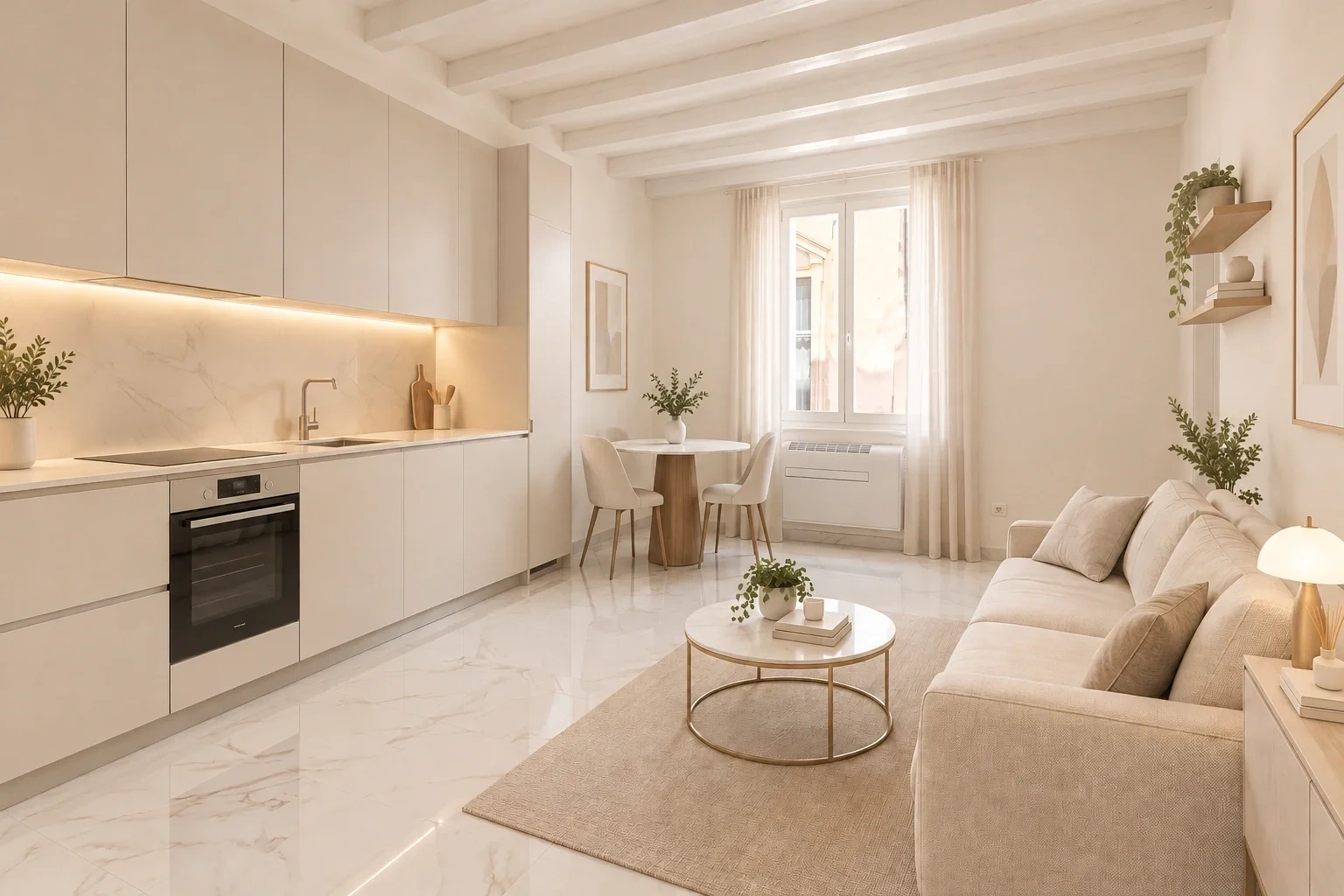 1 - vendita appartamento sanremo liguria italia