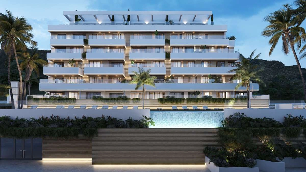 2 - venda apartamento frente ao mar torremolinos - costa del sol andaluzia espanha