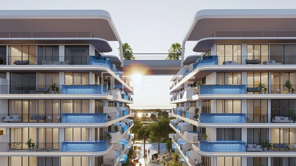 2 - vente appartement vue mer dubai dubai émirats arabes unis