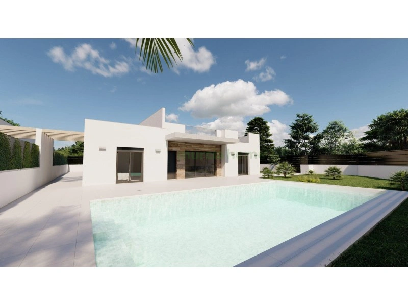2 - vente villa roldan région de murcie espagne