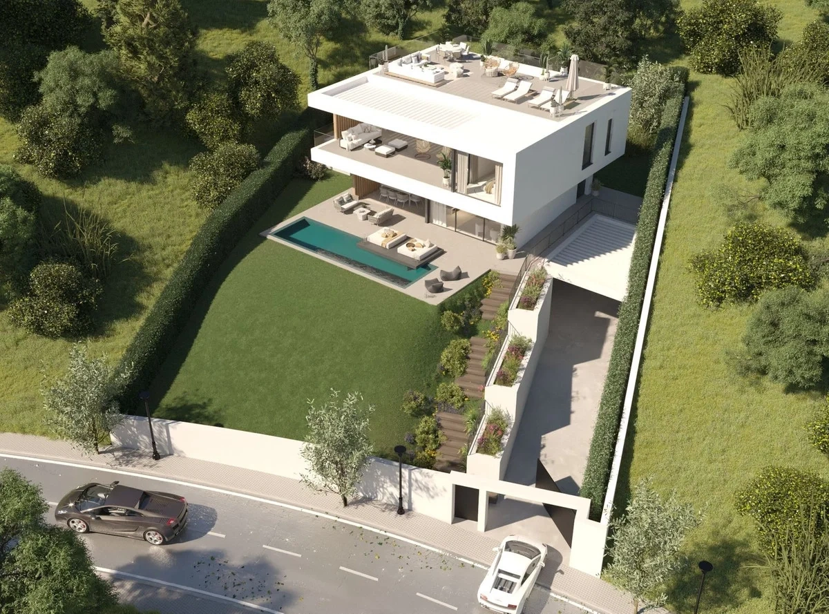 2 - house for sale in estepona - costa del sol andalusia spain