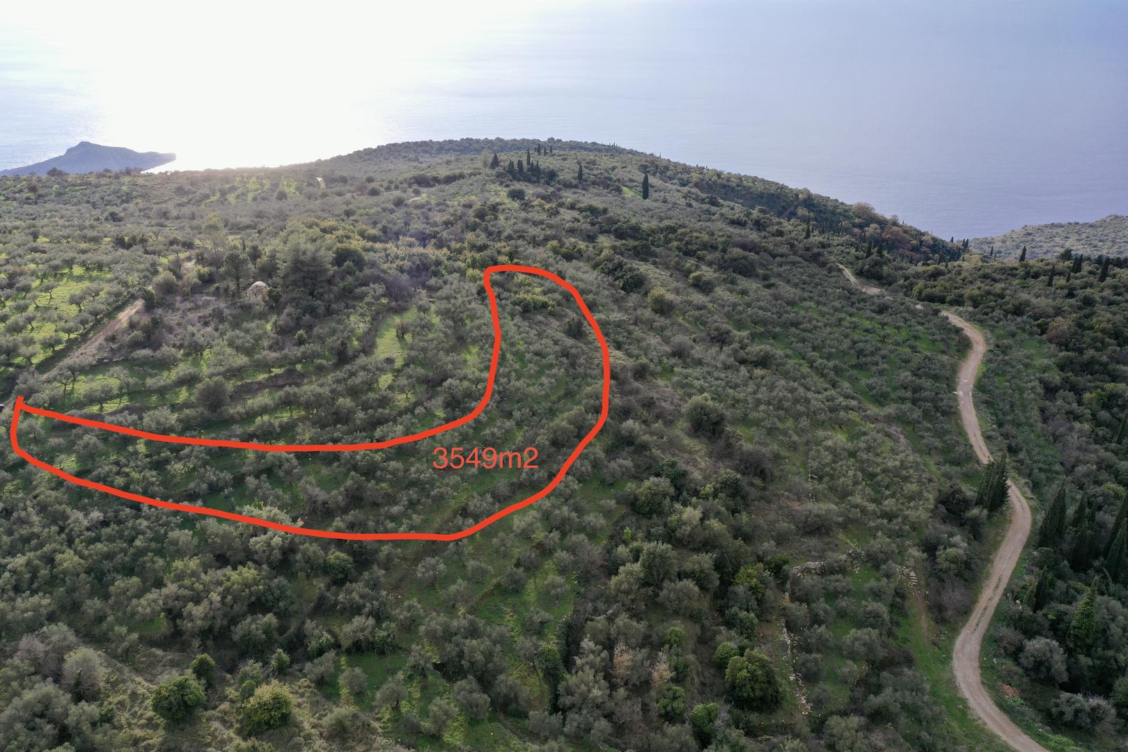 2 - verkauf grundstück meerblick plátsa peloponnes griechenland