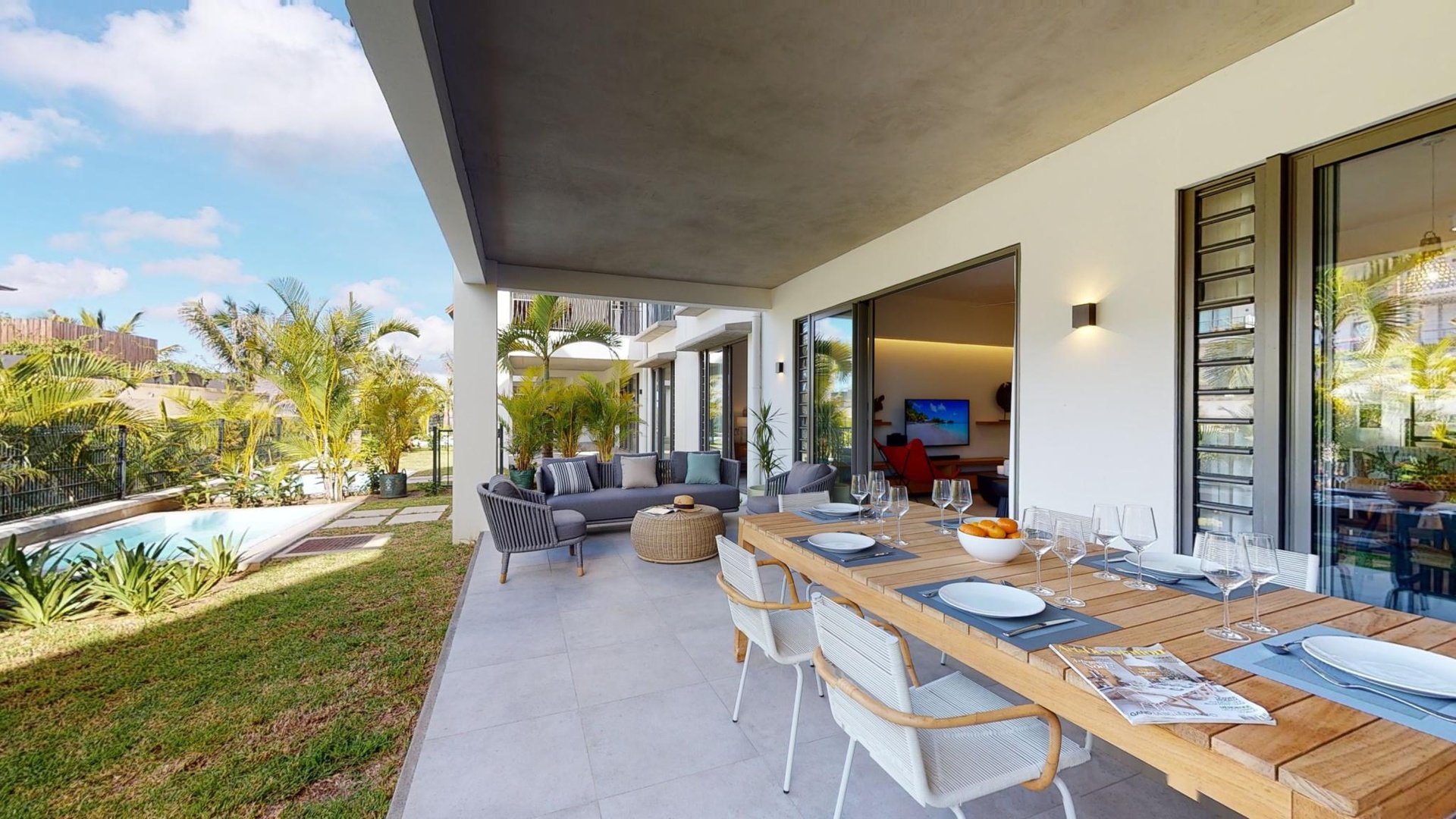 2 - apartment for sale in mont choisy pamplemousses mauritius