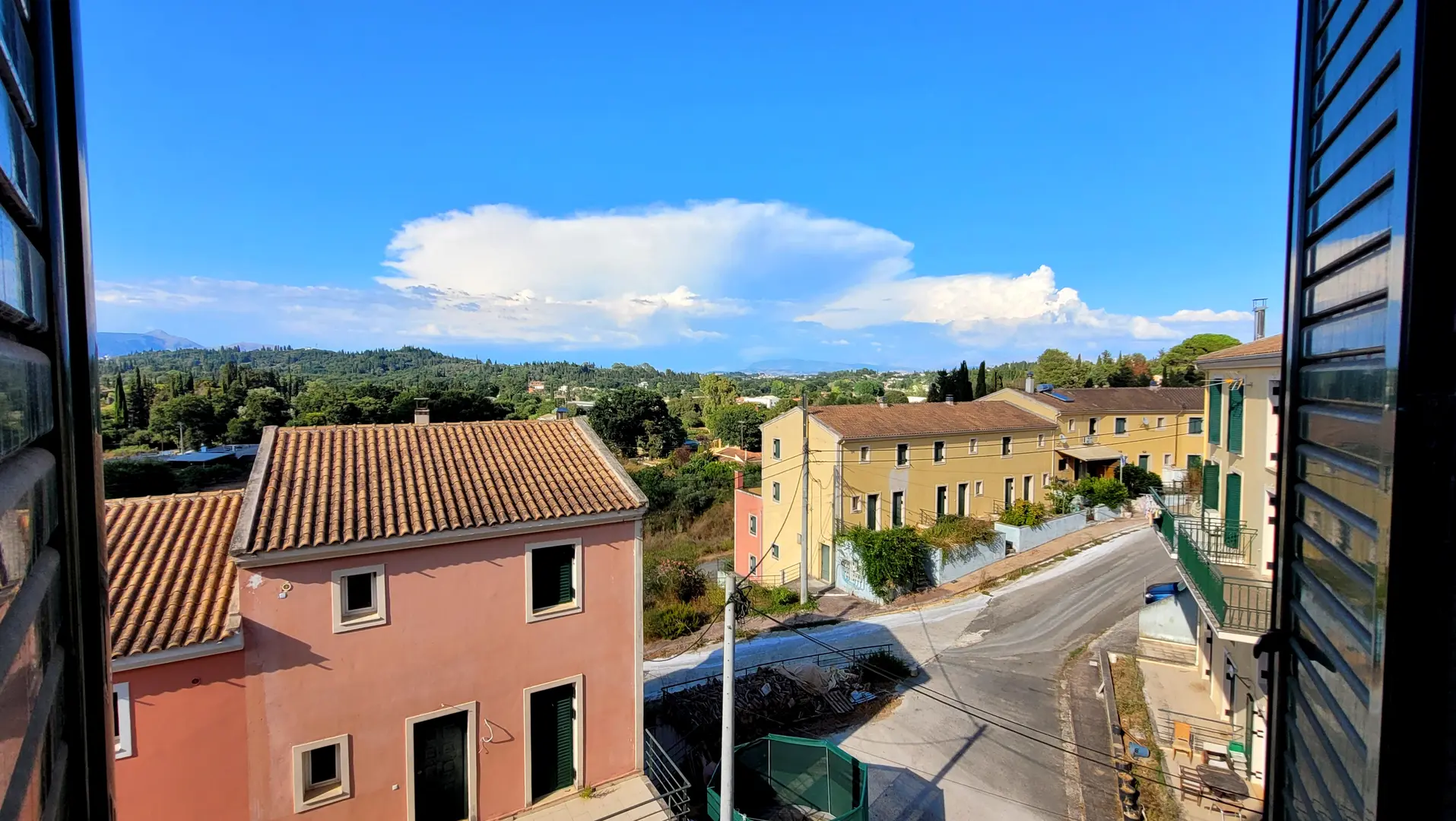 1 - vendita appartamento corfu isole ioniche grecia