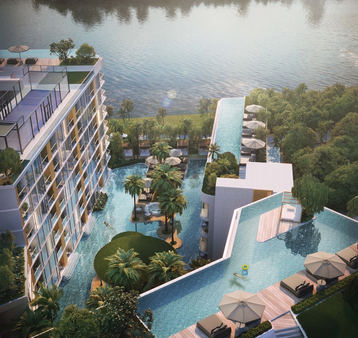 1 - vente appartement thalang phuket thaïlande