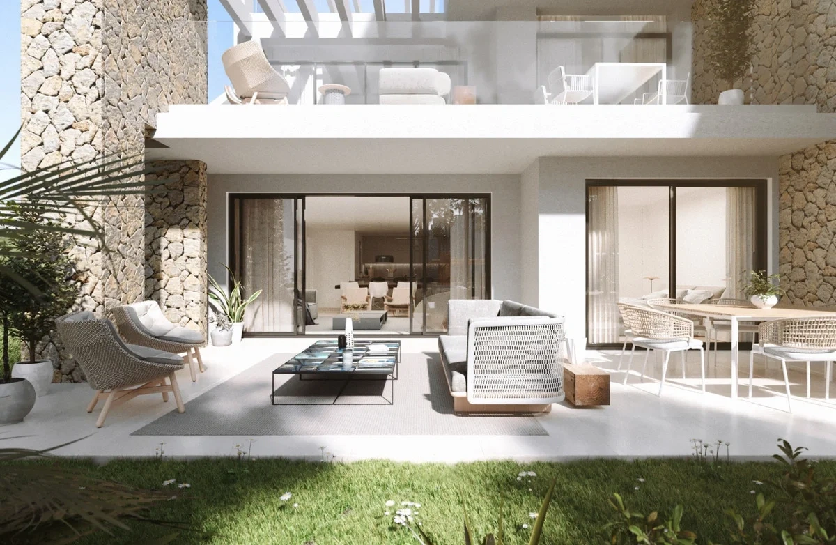 2 - venta apartamento estepona - costa del sol andalucía españa
