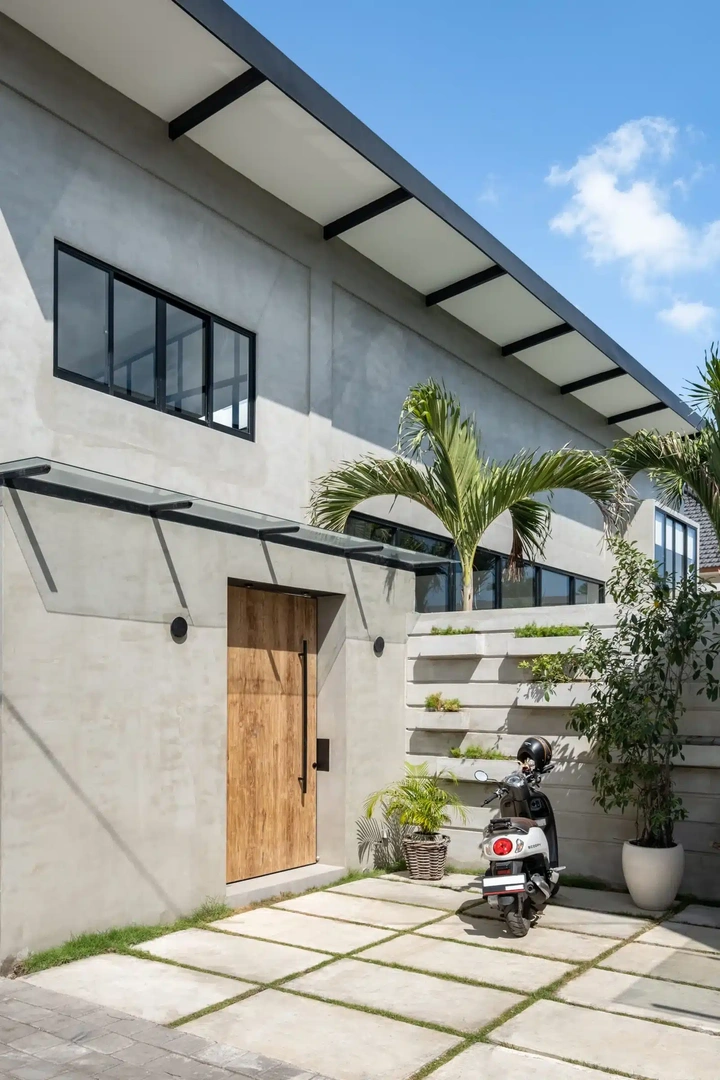 2 - vente maison plage à pied badung bali indonésie