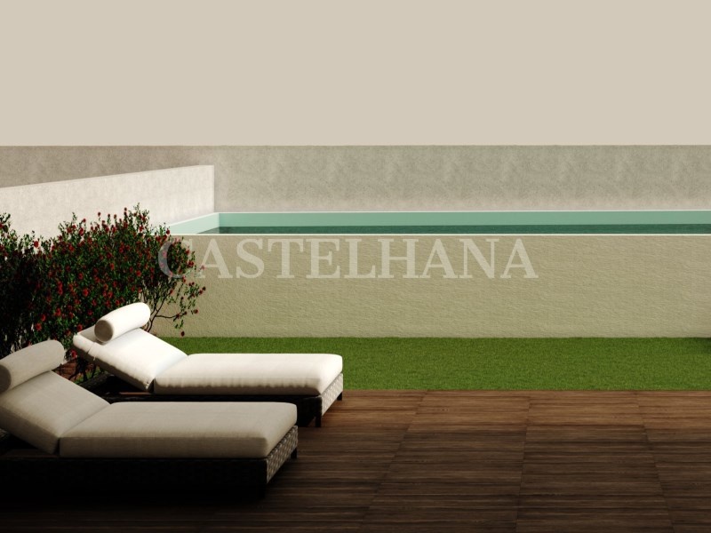 1 - sea view house for sale in madalena north region portugal