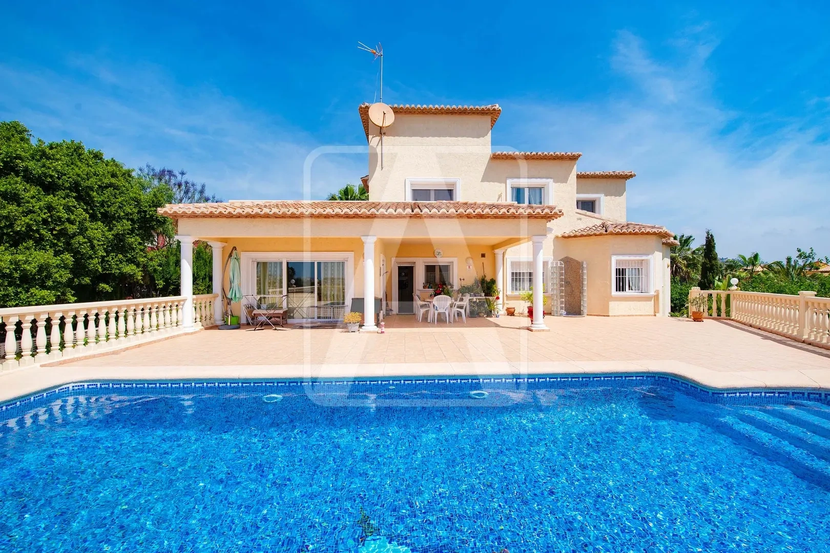 Casa vista mare con terrazza