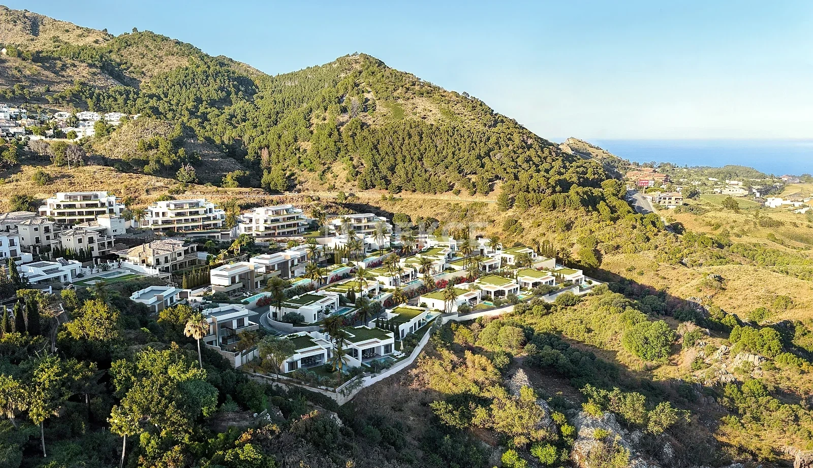 2 - verkauf wohnung meerblick mijas andalusien spanien
