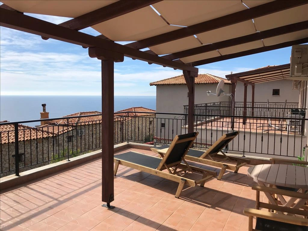 1 - vendita casa vista mare loutra macedonia centrale grecia