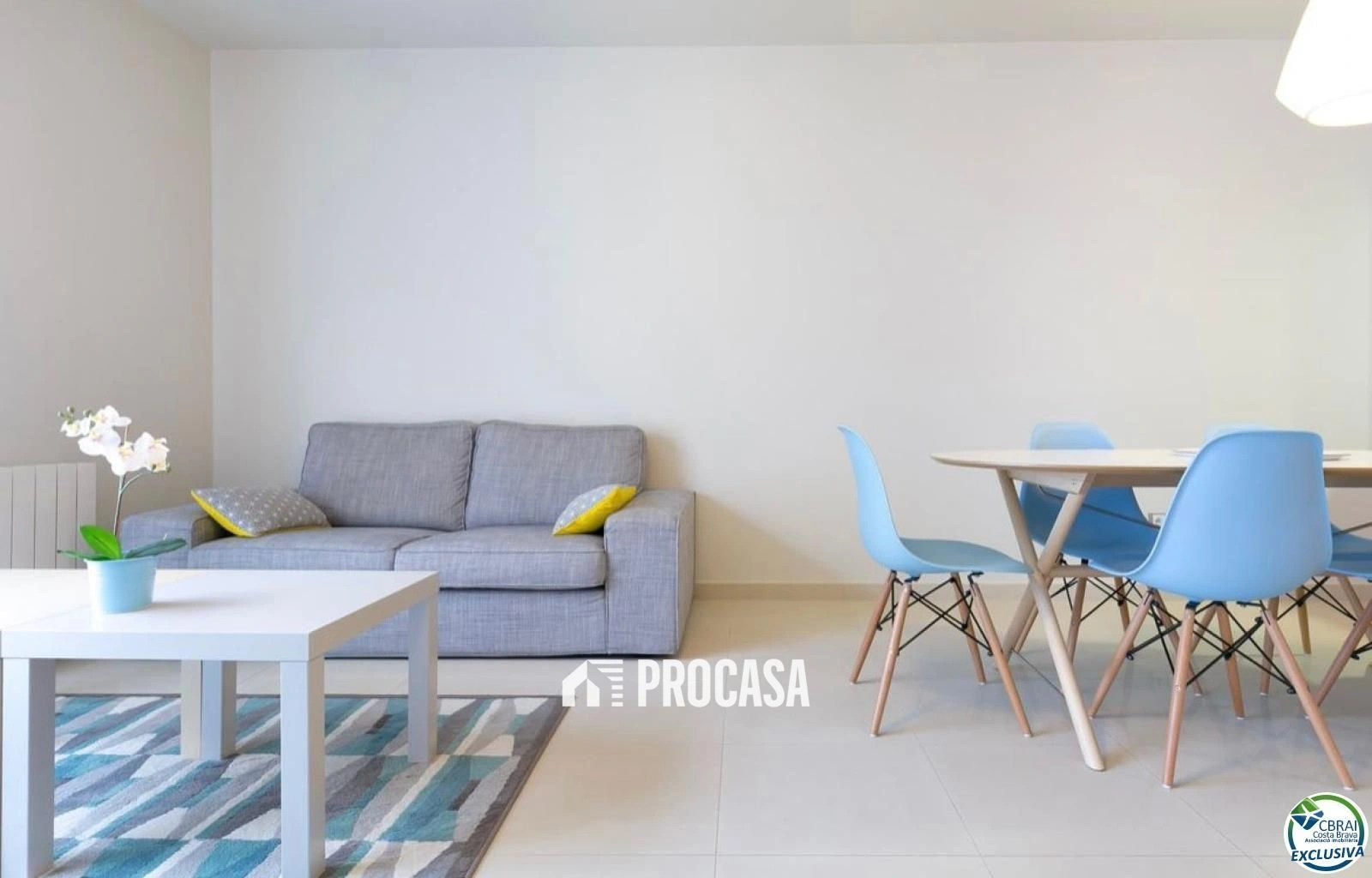 2 - vente appartement plage à pied roses catalogne espagne