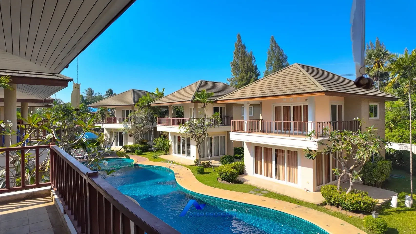 1 - venta casa frente al mar hua hin prachuap khiri khan tailandia
