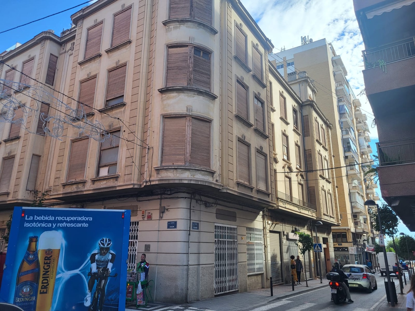 1 - venta edificio la vila joiosa/villajoyosa comunidad valenciana españa