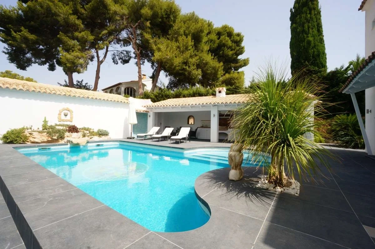 2 - vente maison vue mer benissa - costa blanca communauté valencienne espagne