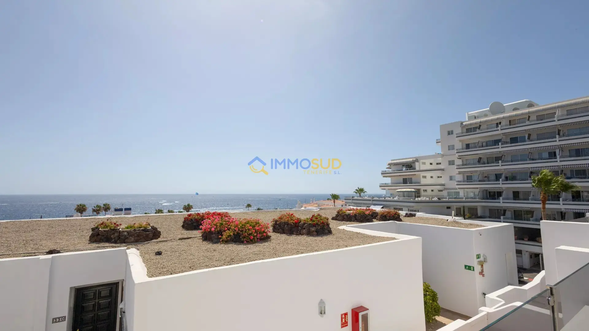 2 - venta apartamento frente al mar playa de las américas tenerife - islas canarias españa
