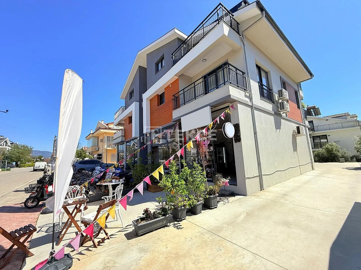 2 - venta comercio fethiye muğla turquía