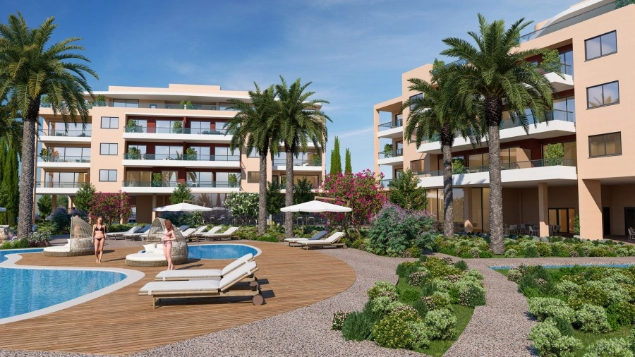 1 - vente appartement limassol limassol chypre
