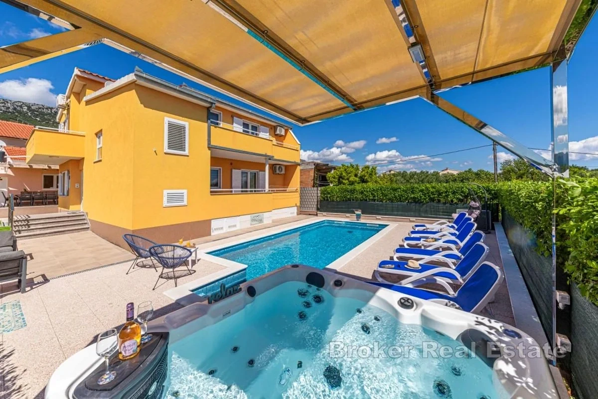 1 - venta casa vista al mar kaštela split-dalmacia croacia