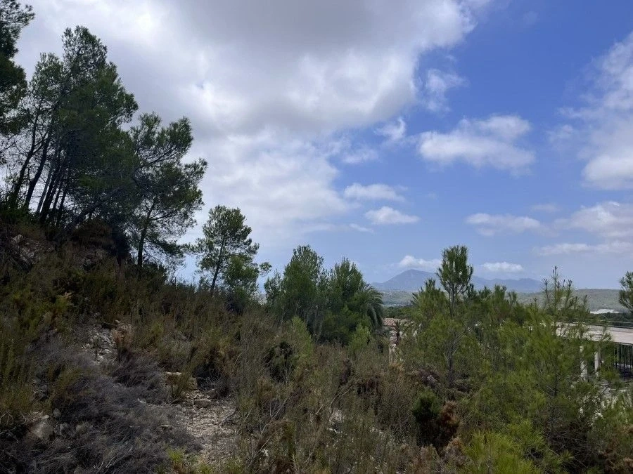 2 - verkauf grundstück meerblick altea la vella valencia spanien