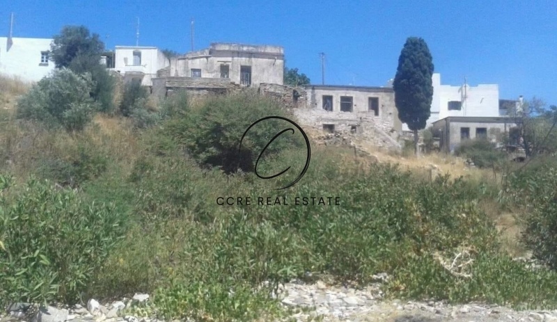 1 - verkauf grundstück naxos - kykladen südliche ägäis griechenland