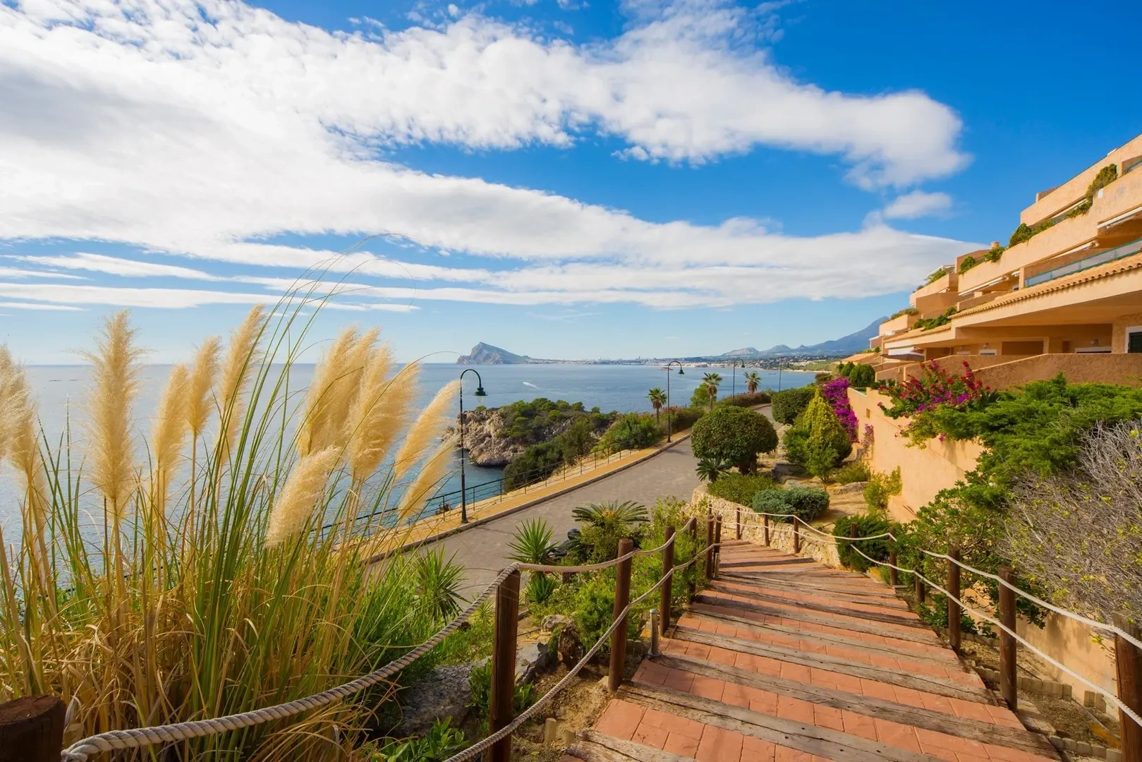 1 - waterfront apartment for sale in altea - costa blanca valencian community spain