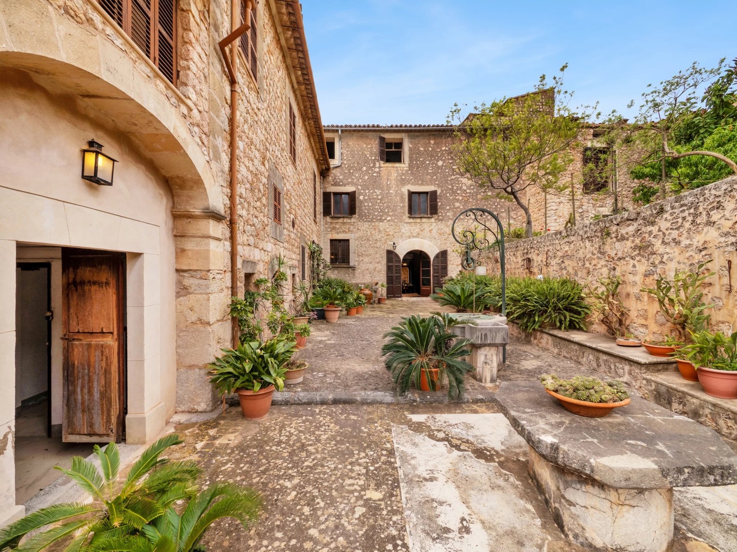 1 - venda casa fornalutx maiorca - ilhas baleares espanha