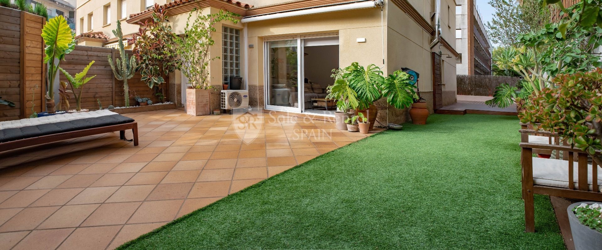 2 - vente maison plage à pied lloret de mar catalogne espagne