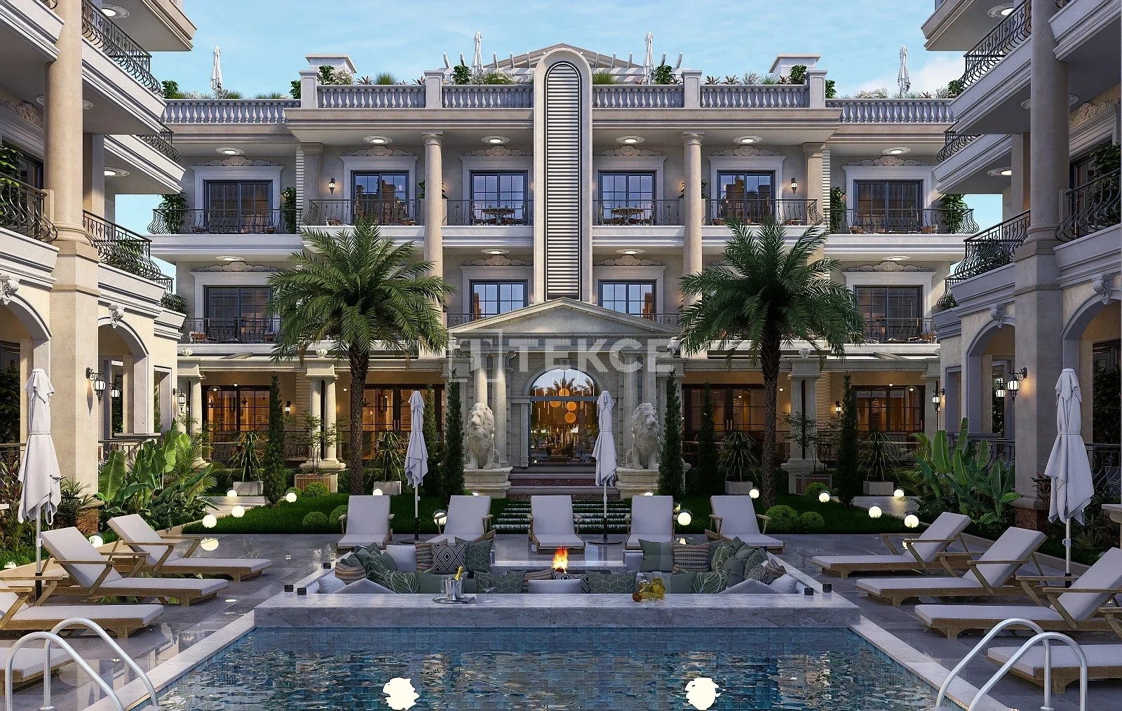 1 - sea view apartment for sale in i̇skele famagusta cyprus