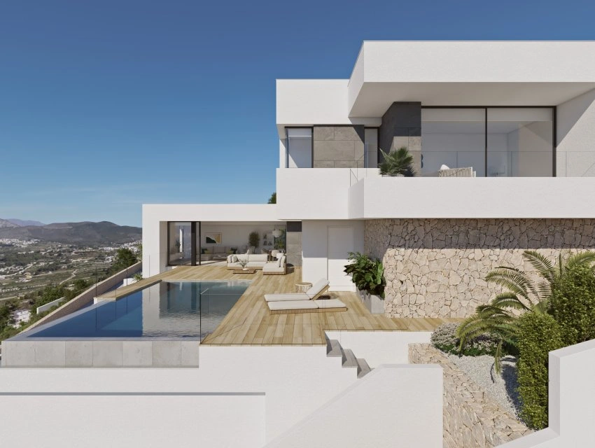 1 - vente villa benitachell - costa blanca communauté valencienne espagne