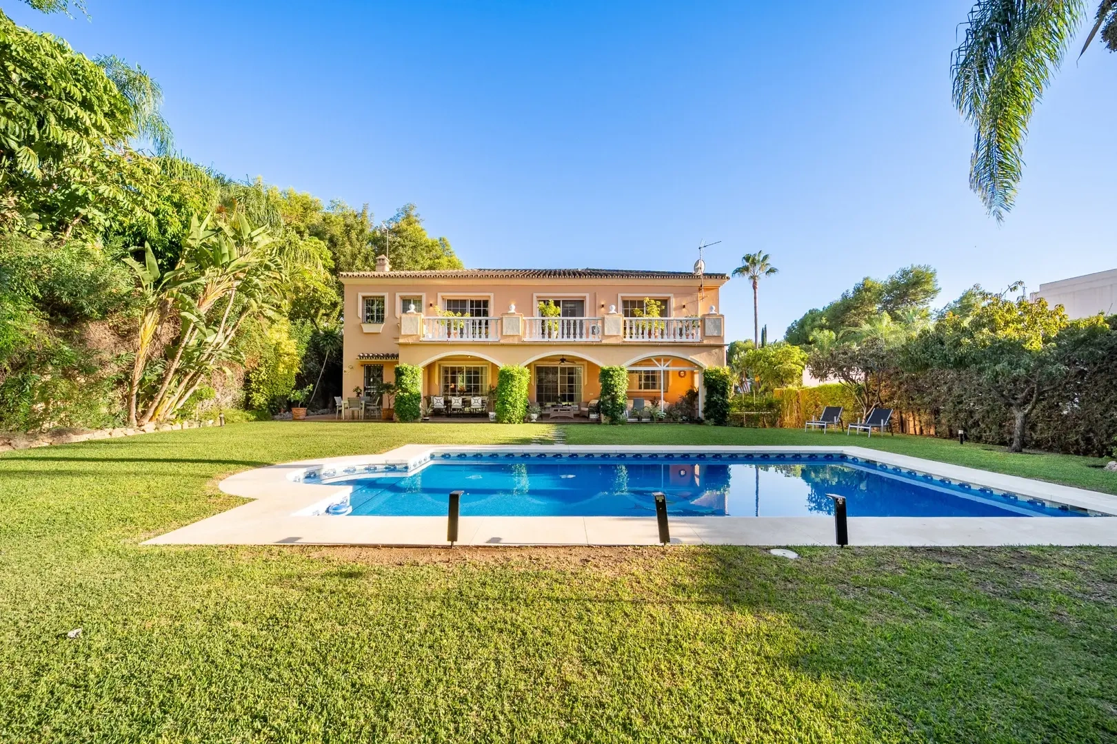1 - venta villa marbella - costa del sol andalucía españa
