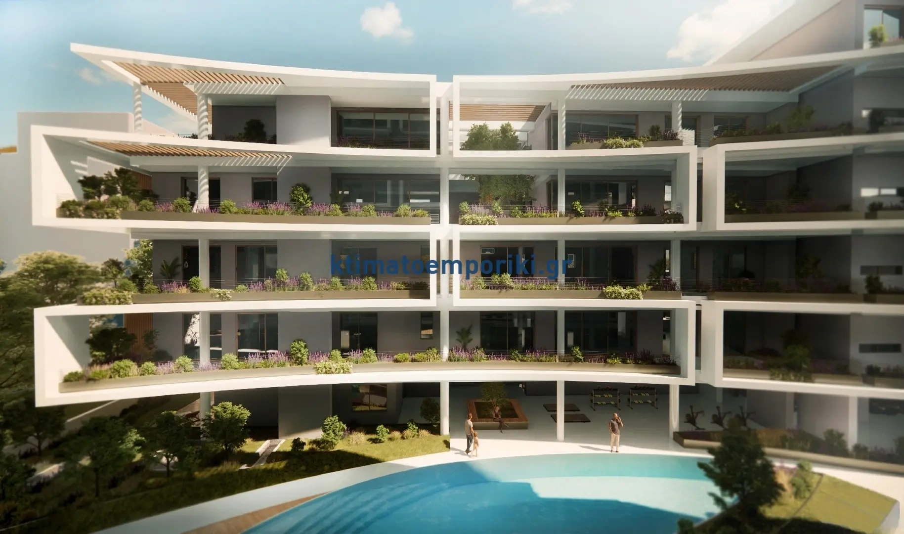 1 - venta apartamento chania creta grecia