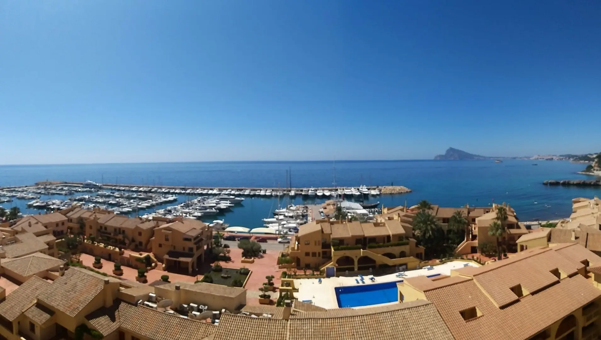 1 - продажа квартира пляж пешком альтеа - costa blanca валенсия испания