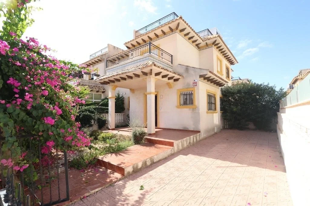 1 - verkoop huis uitzicht op zee orihuela-costa valencian community spanje