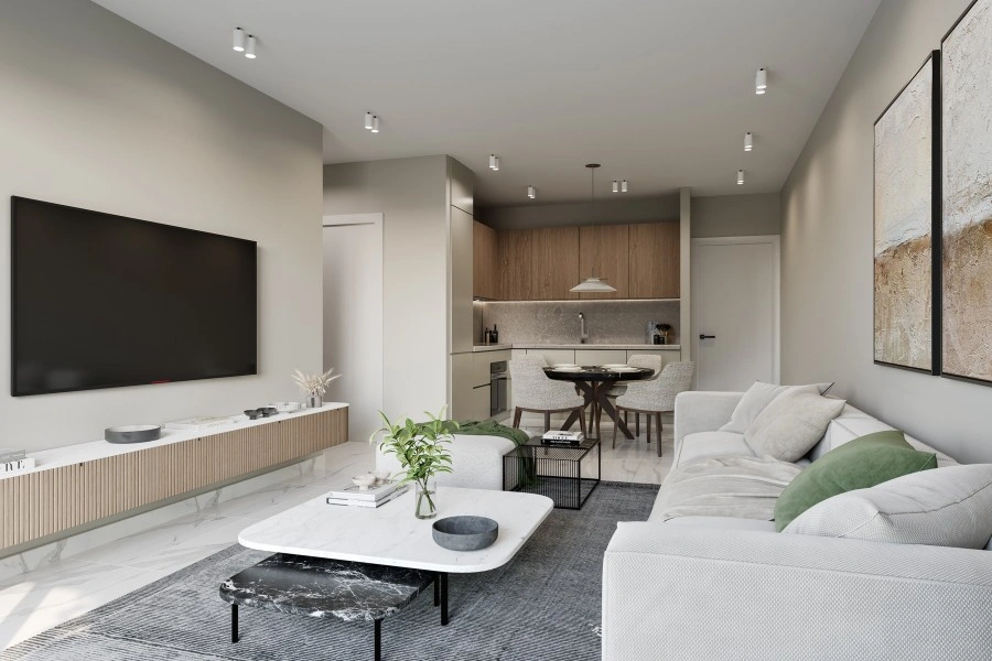 2 - waterfront apartment for sale in larnaca larnaca cyprus