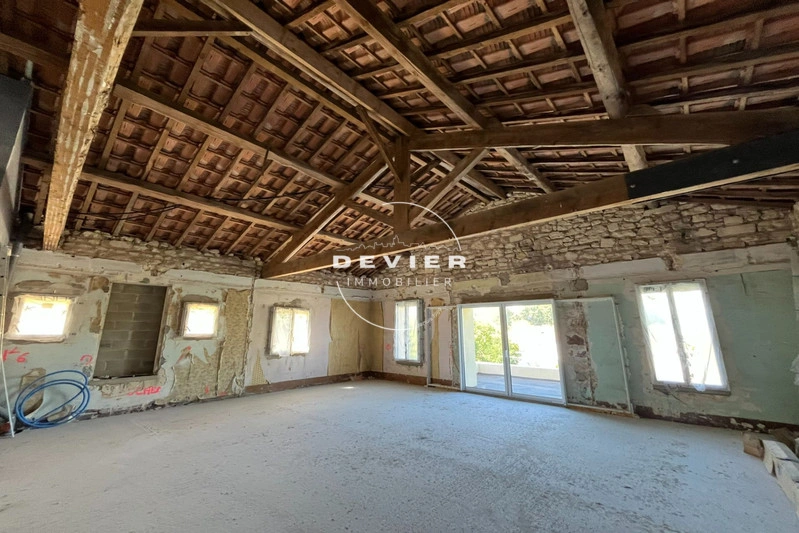 1 - verkoop appartement saint-drézéry hérault frankrijk