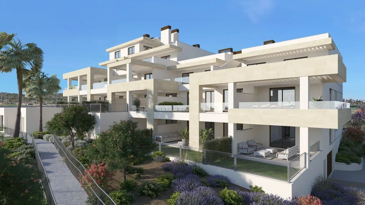 2 - vendita appartamento estepona - costa del sol andalusia spagna