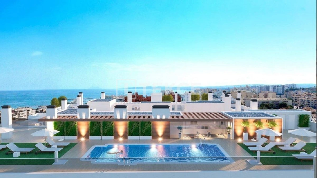 2 - beach walk apartment for sale in estepona - costa del sol andalusia spain
