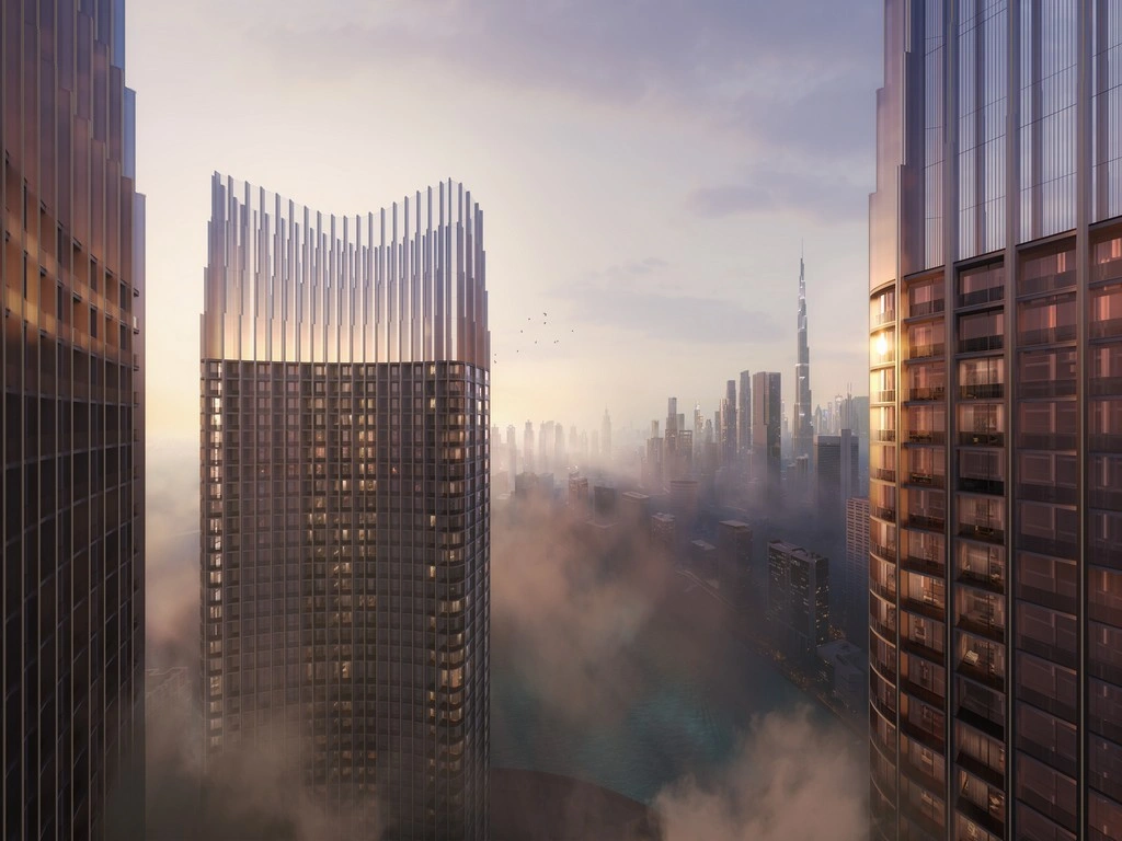 1 - vente appartement dubai dubai émirats arabes unis