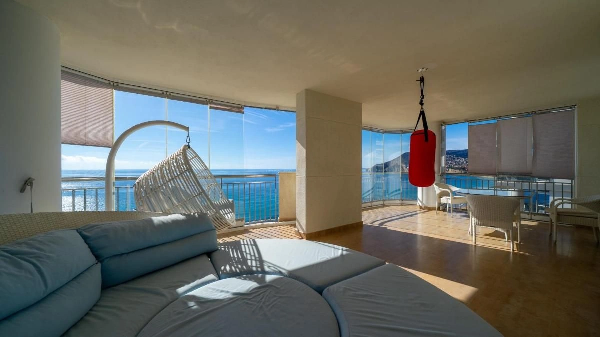 1 - vente appartement calpe - costa blanca communauté valencienne espagne