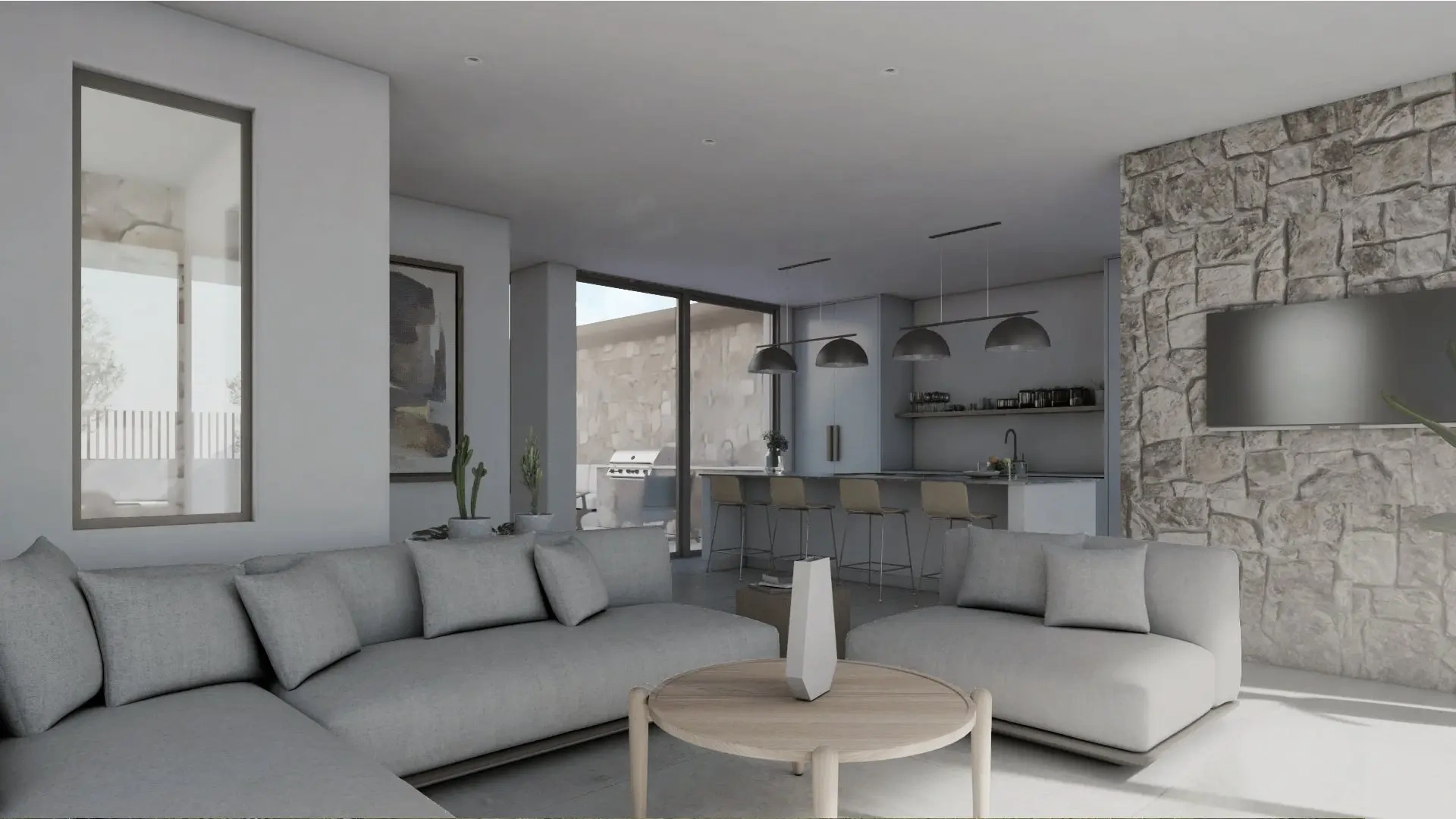 2 - venta casa frente al mar plakiás creta grecia