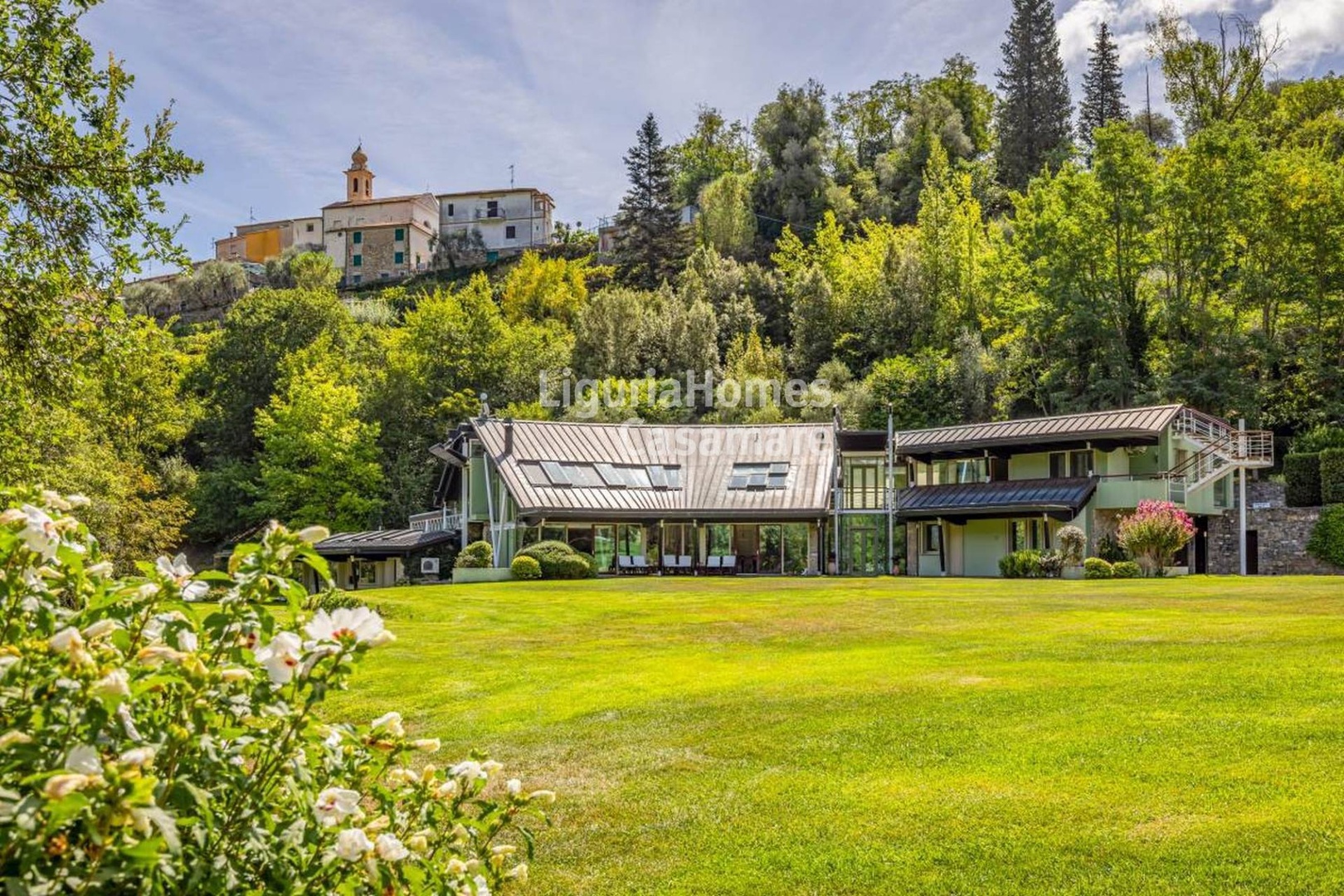 1 - продажа дом borgomaro лигурия италия