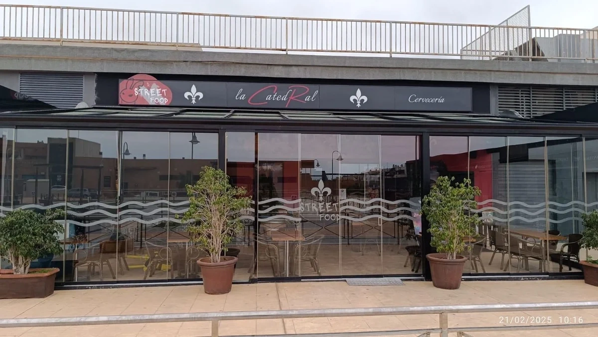 1 - venda espaço comercial las lagunas de mijas andaluzia espanha
