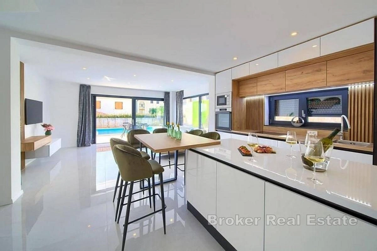 1 - sea view apartment for sale in krk primorje-gorski kotar croatia