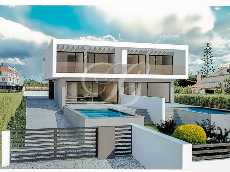 1 - sea view plot of land for sale in colares lisbon region portugal
