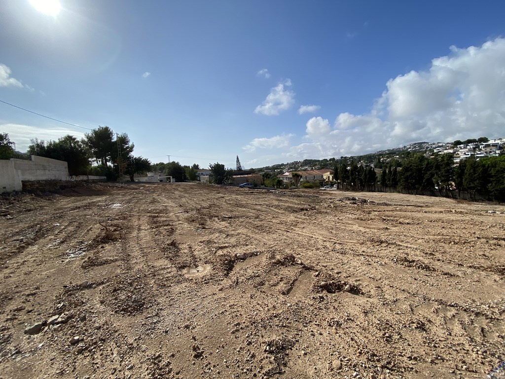 2 - verkauf grundstück moraira - costa blanca valencia spanien