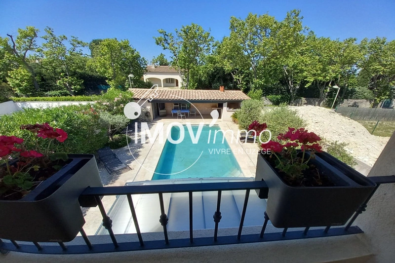 1 - vente maison uzès gard france